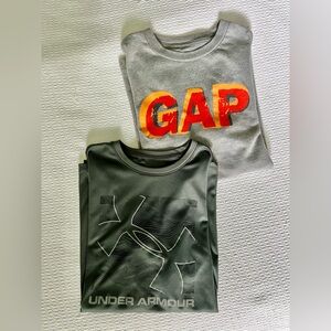 Boys Size Large/XL Shirt Bundle.